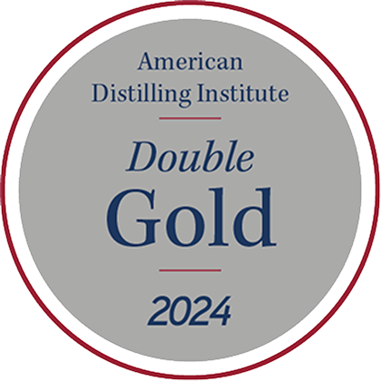 American Distilling Institute Double Gold 2024